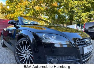 Audi TTCabrio/Roadster 2.0 TFSI+LM Felgen+Navi