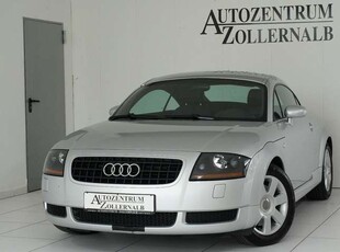 Audi TTCoupe 1.8 T Automatik *1.HAND*LEDER*XENON*TOP