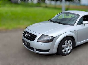 Audi TTCoupe 1.8 T