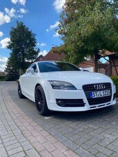 Audi TTCoupe 1.8 T quattro