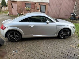 Audi TTCoupe 1.8 T tüv 09/2026