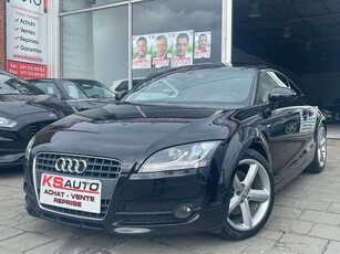 Audi TTCoupé 1.8 TFSI/152.961km/cuir/xenon/navi/euro 5