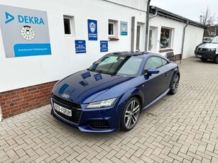 Audi TTCoupe 1.8 TFSI S line