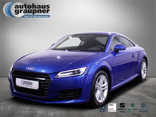 Audi TTCoupé 1.8 TFSI S tronic PDC SHZ XENON NAVI