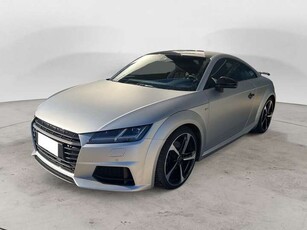 Audi TTCoupé 1.8 TFSI S tronic S line