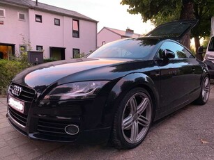 Audi TTCoupe 1.8 TFSI - Sline