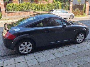 Audi TTCoupé 1.8 Turbo 20v