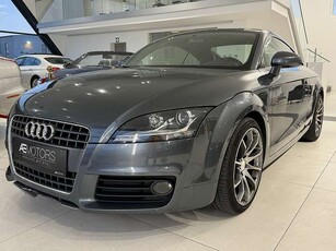 Audi TTCoupé 2,0 T FSI S-tronic *KREDIT*GARANTIE*NAVI*...