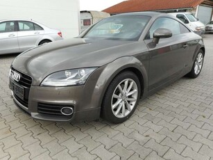 Audi TTCoupe 2.0 TDI quattro werkstattgepfl. TÜV neu