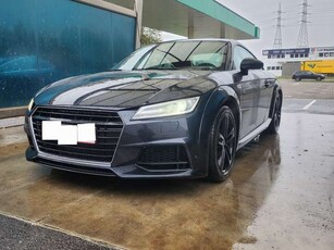 Audi TTCoupe 2.0 TDI ultra