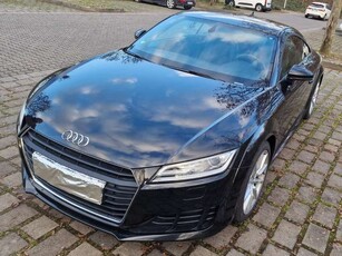 Audi TTCoupe 2.0 TDI ultra