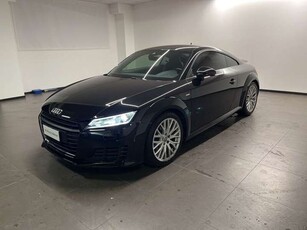 Audi TTCOUPE' 2.0 TDI ULTRA Q.S-TR