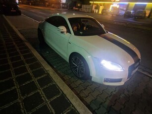 Audi TTCoupe 2.0 TFSI