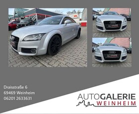 Audi TTCoupe 2.0 TFSI Coupe/SHZ/Schaltgetriebe