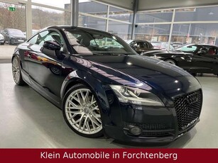 Audi TTCoupe 2.0 TFSI quattro S Line Sportpaket