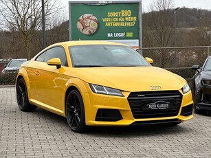 Audi TTCoupe 2.0 TFSI quattro/S-Line/virtu./Kamera