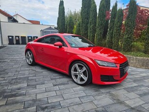 Audi TTCoupe 2.0 TFSI quattro S Line Virtual