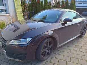 Audi TTCoupe 2.0 TFSI quattro S tronic