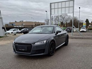 Audi TTCoupé 2,0 TFSI quattro Sport S-tronic