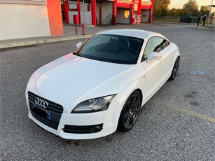 Audi TTCoupe 2.0 tfsi S-Line + Cerchi/Pneumatici + Scaric