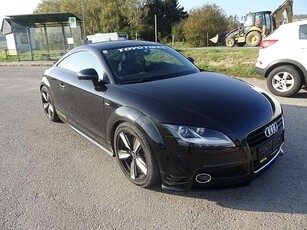 Audi TTCoupé 2,0 TFSI S-tronic