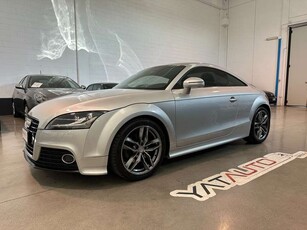 Audi TTCoupe 2.0 tfsi s-tronic TTS PACK