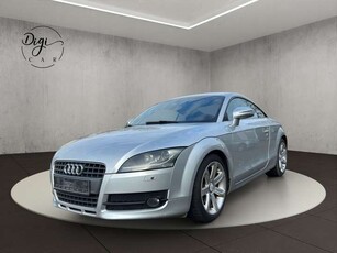 Audi TTCoupe 2.0 TFSI S tronic*HU-AU NEU*