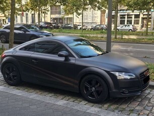 Audi TTCoupe 2000