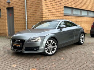 Audi TTCoupe 3.2 Coupe quattro/AUTOMATIK/NAVI/SHZ/LE