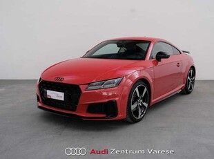 Audi TTCoupé 40 TFSI 197CV Stronic Sline Competition