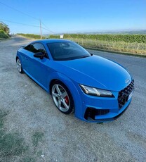 Audi TTCoupe 45 2.0 tfsi quattro s-tronic