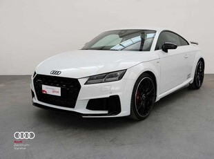 Audi TTCoupé 45 TFSI 245CV Quattro Sline Competition