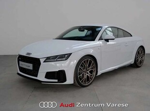 Audi TTCoupé 45 TFSI 245cv Quattro Str. Sline Bronze Sel.