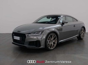 Audi TTCoupé 45 TFSI 245cv Quattro Str. Sline Bronze Sel.