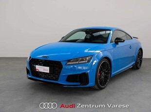 Audi TTCoupé 45 TFSI 245CV Stronic Sline Competition