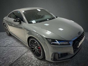 Audi TTCoupé 45 TFSI q. S tronic S line Compet.+20