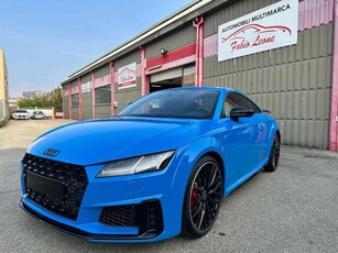 Audi TTCoupé 45 TFSI quattro S tronic S-Line Competition