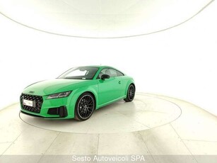 Audi TTCOUPE' Coupé 45 TFSI quattro S tronic S line - RE