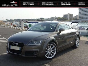 Audi TTCoupé Quattro 2.0 TDI DPF - 170 PHASE 2