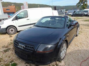 Audi TTCoupe/Roadster 1.8 T Roadster