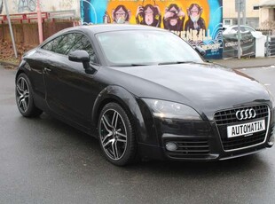 Audi TTCoupe/Roadster 2.0 TFSI Automatik 1.Hand Lede