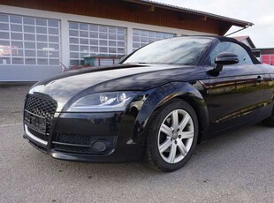 Audi TTCoupe/Roadster 2.0 TFSI Roadster quattro DSG