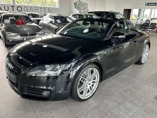 Audi TTCoupe/Roadster 3.2 Roadster quattro S-Line