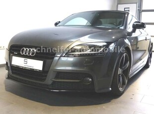 Audi TTCoupe S-line 2.0 TFSI Coupe quattro