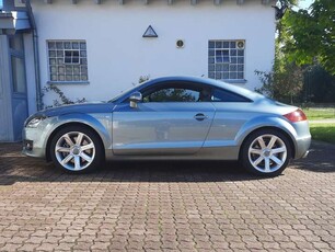 Audi TTCoupe+3.2+quattro+S+tronic