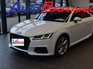 Audi TTCOUPE'40 FULL LED 18