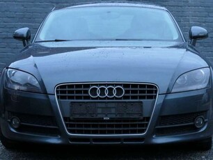 Audi TTCoupe*Sitzheizung*Leder/Alcantara*Bluetooth*