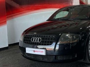 Audi TTDeportivo Manual de 3 Puertas