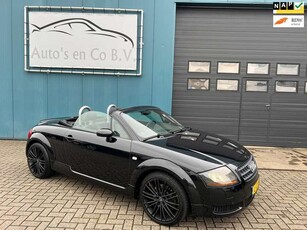 Audi TTRoadster 1.8 5V Turbo Automaat Leder Clima Cruise