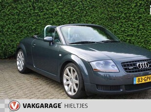 Audi TTRoadster 1.8 5V Turbo quattro liefhebbers auto